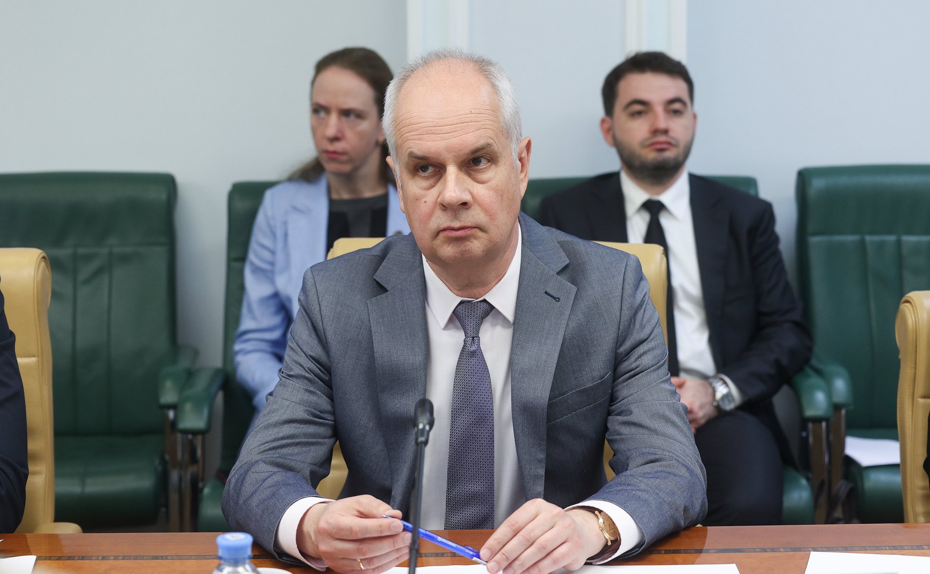 Рабочее совещание Комитета Совета Федерации по федеративному устройству, региональной политике, местному самоуправлению и делам Севера