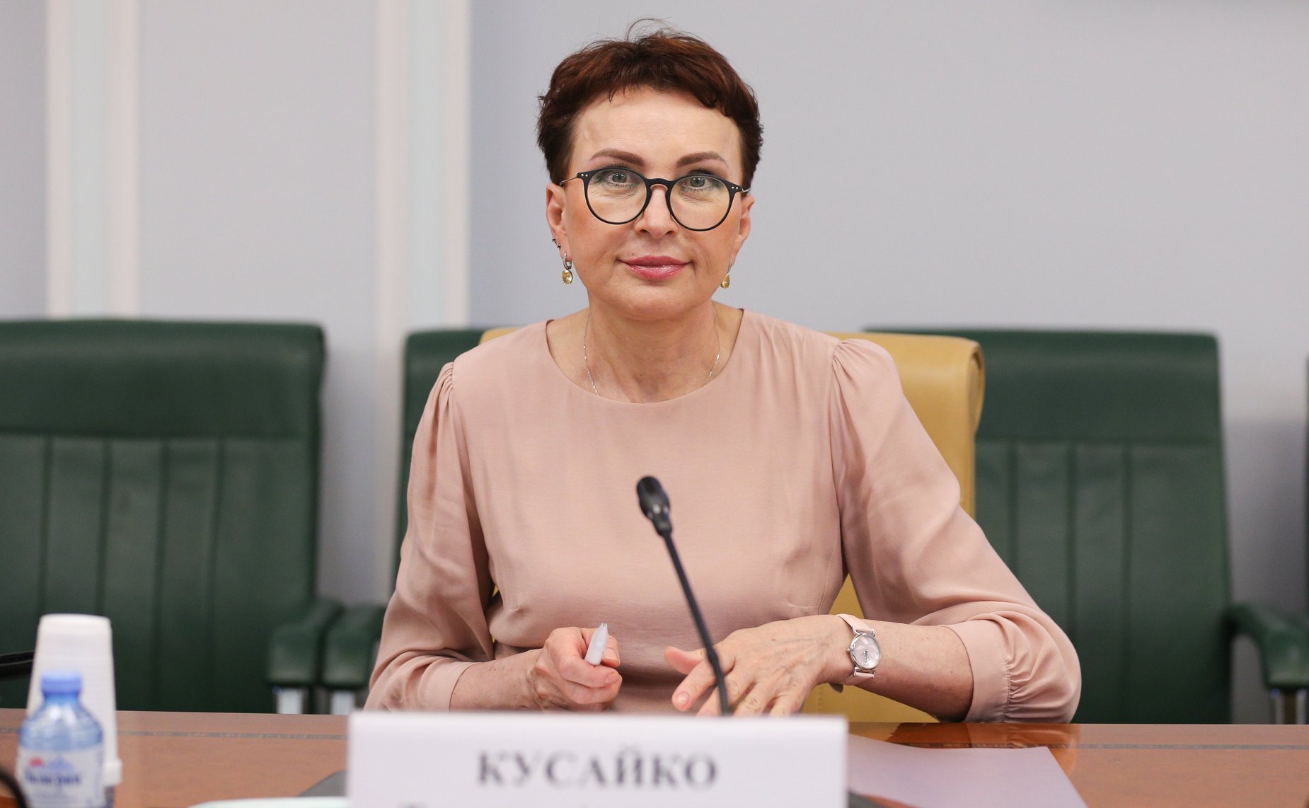 Татьяна Кусайко