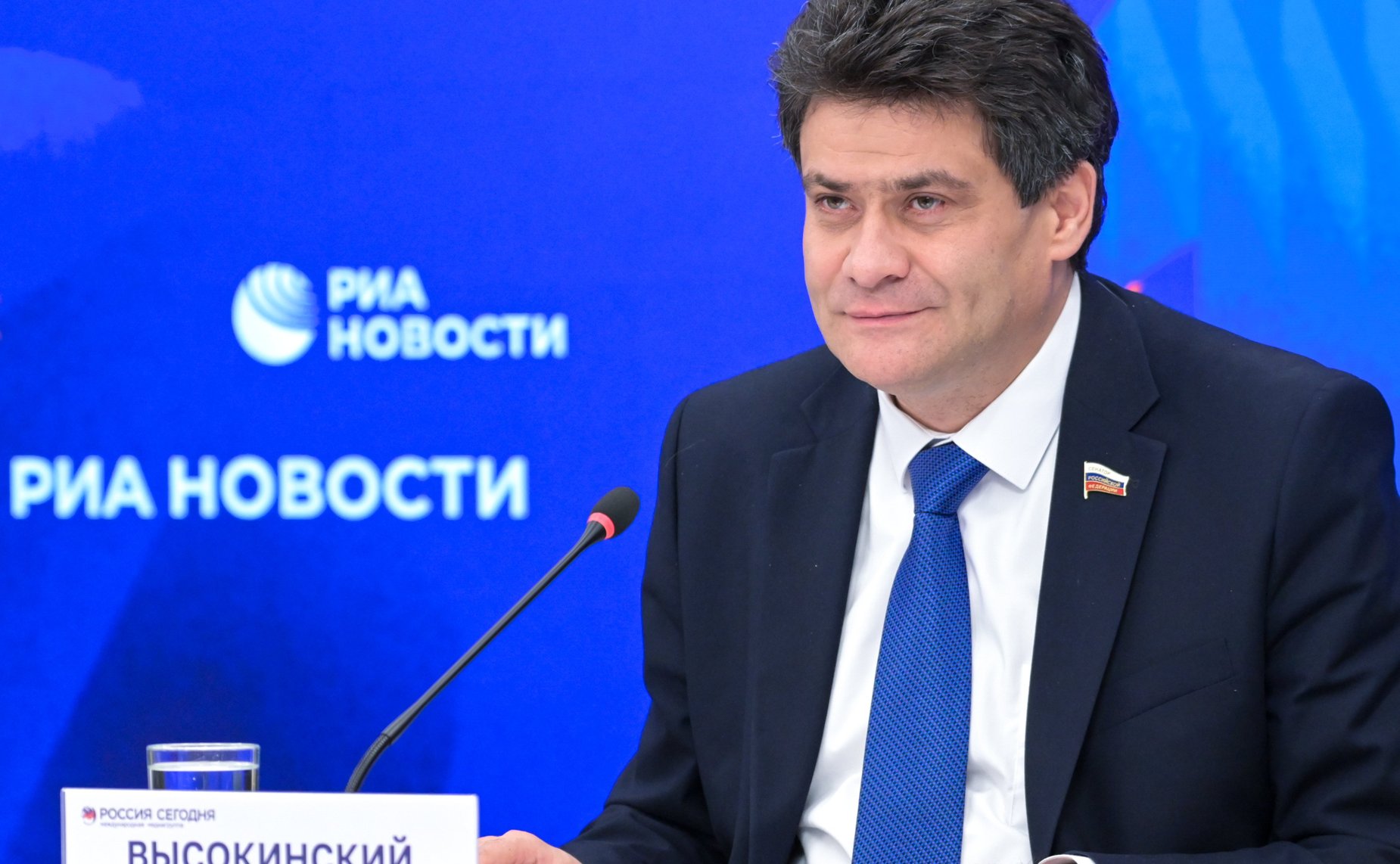 Александр Высокинский