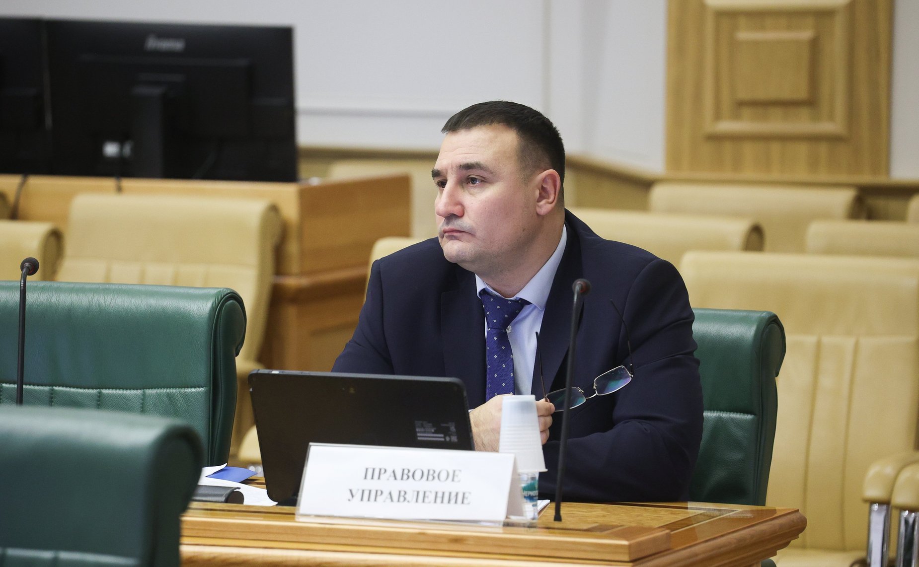 Заседание Комитета Совета Федерации по науке, образованию и культуре