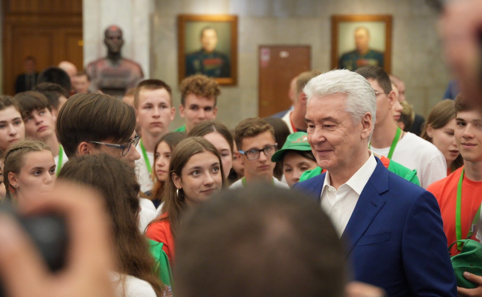 Сергей Собянин