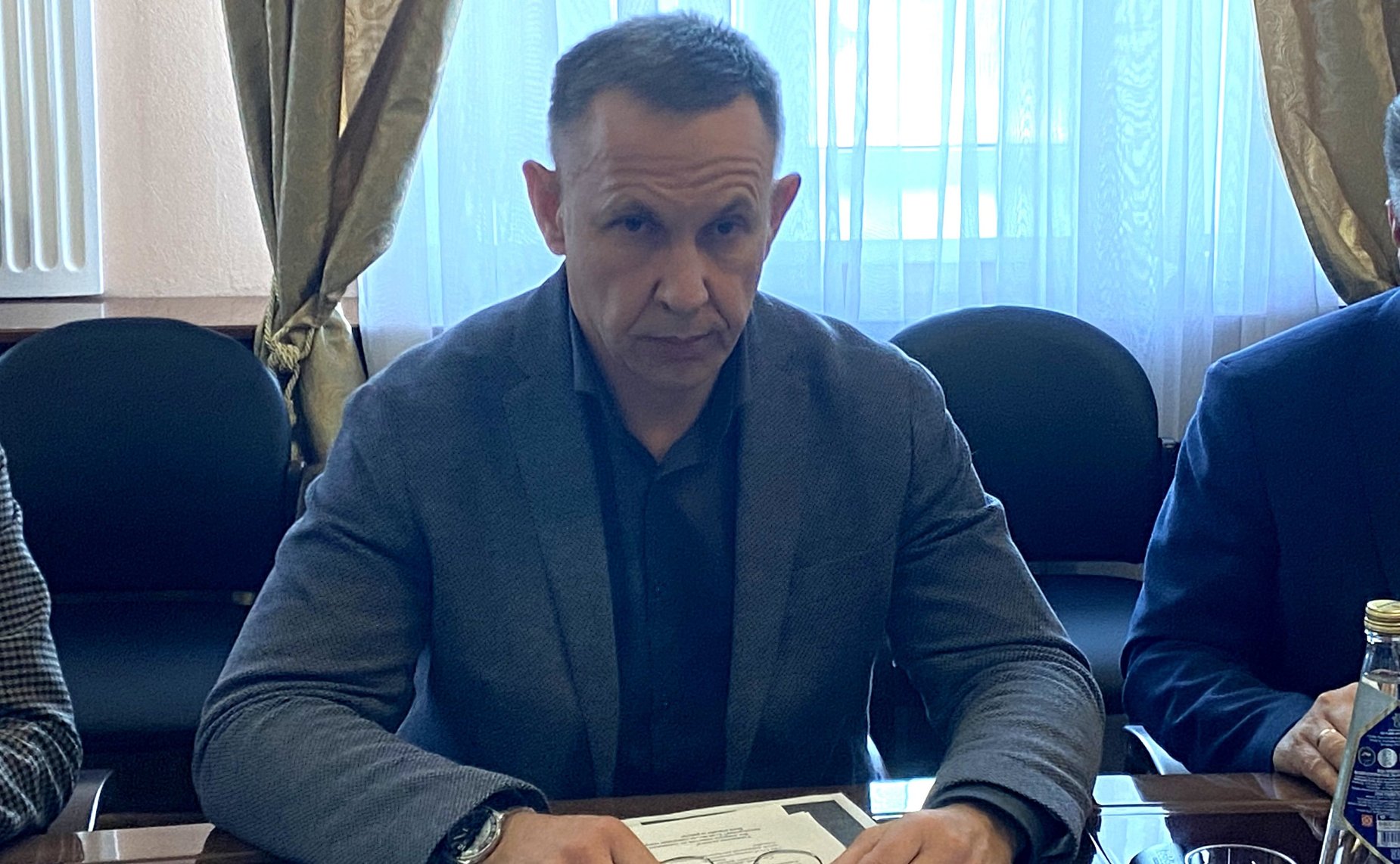 Олег Алексеев