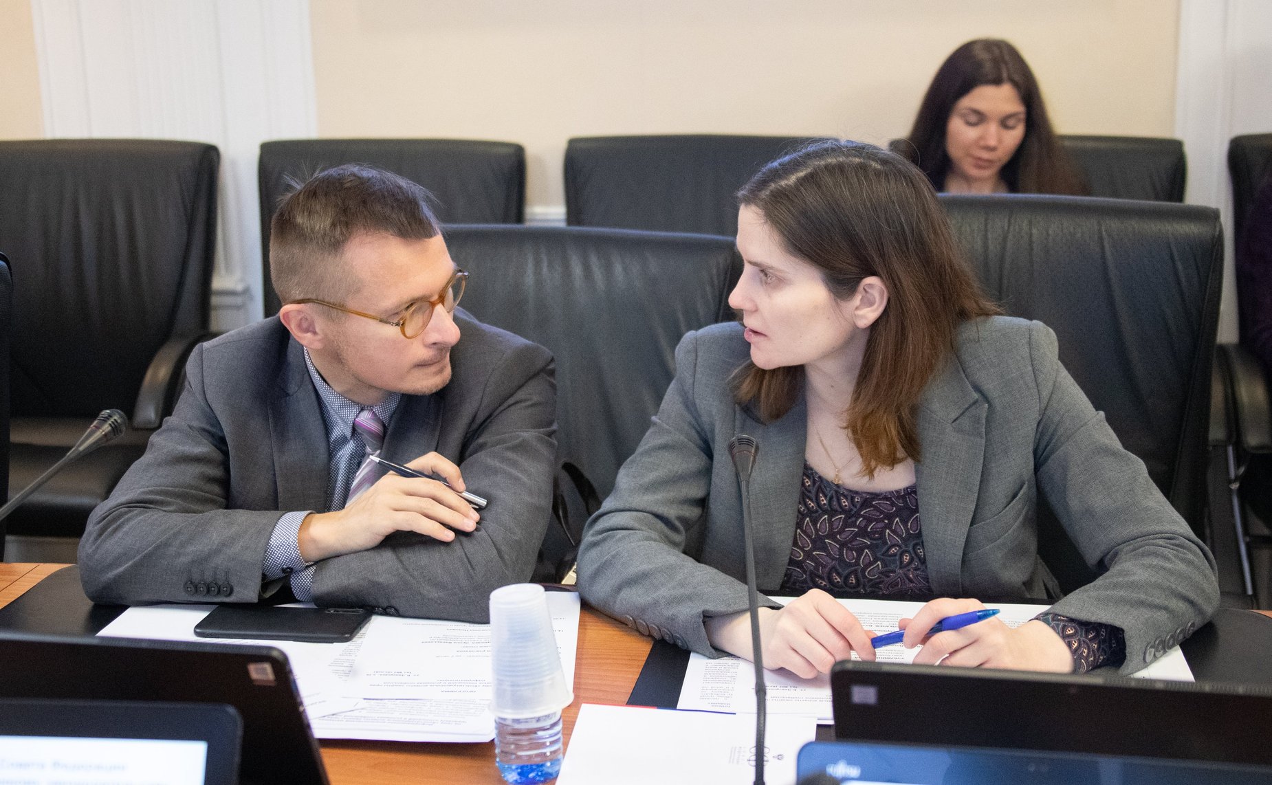 «Круглый стол» на тему «Конституционные аспекты защиты прав участников трудовых отношений в условиях глобальной информатизации»