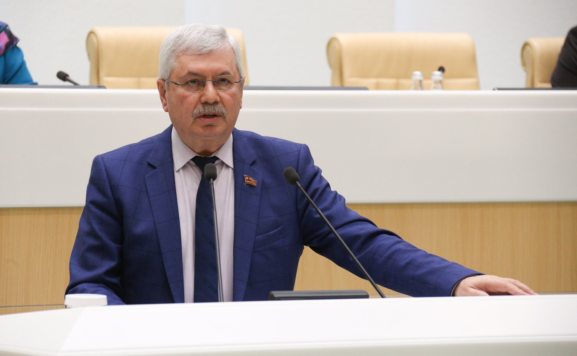 Владимир Мякуш