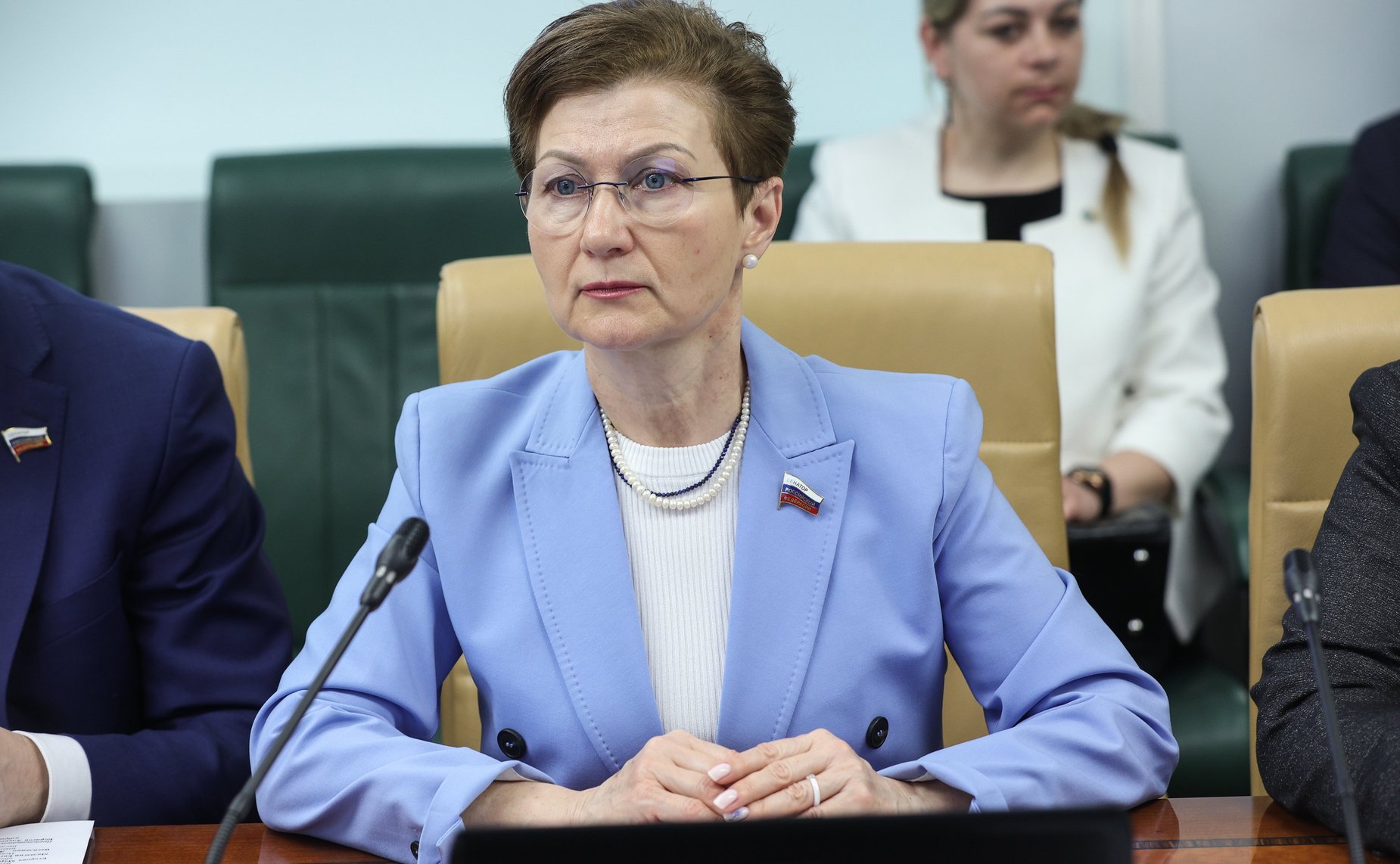 Марина Левина