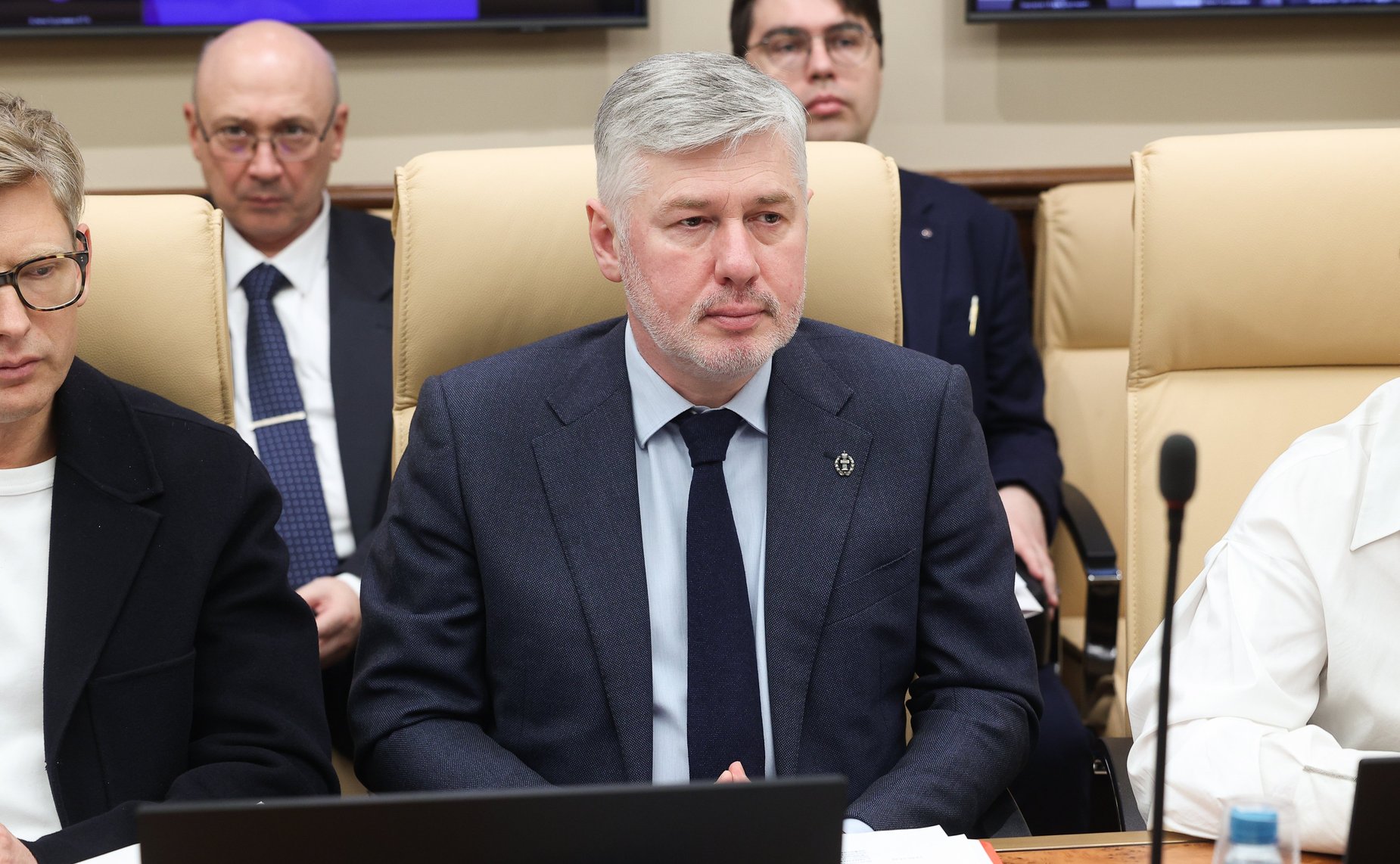 Круглый стол на тему «Совершенствование законодательного регулирования страхования киберрисков в условиях цифровой трансформации экономики»