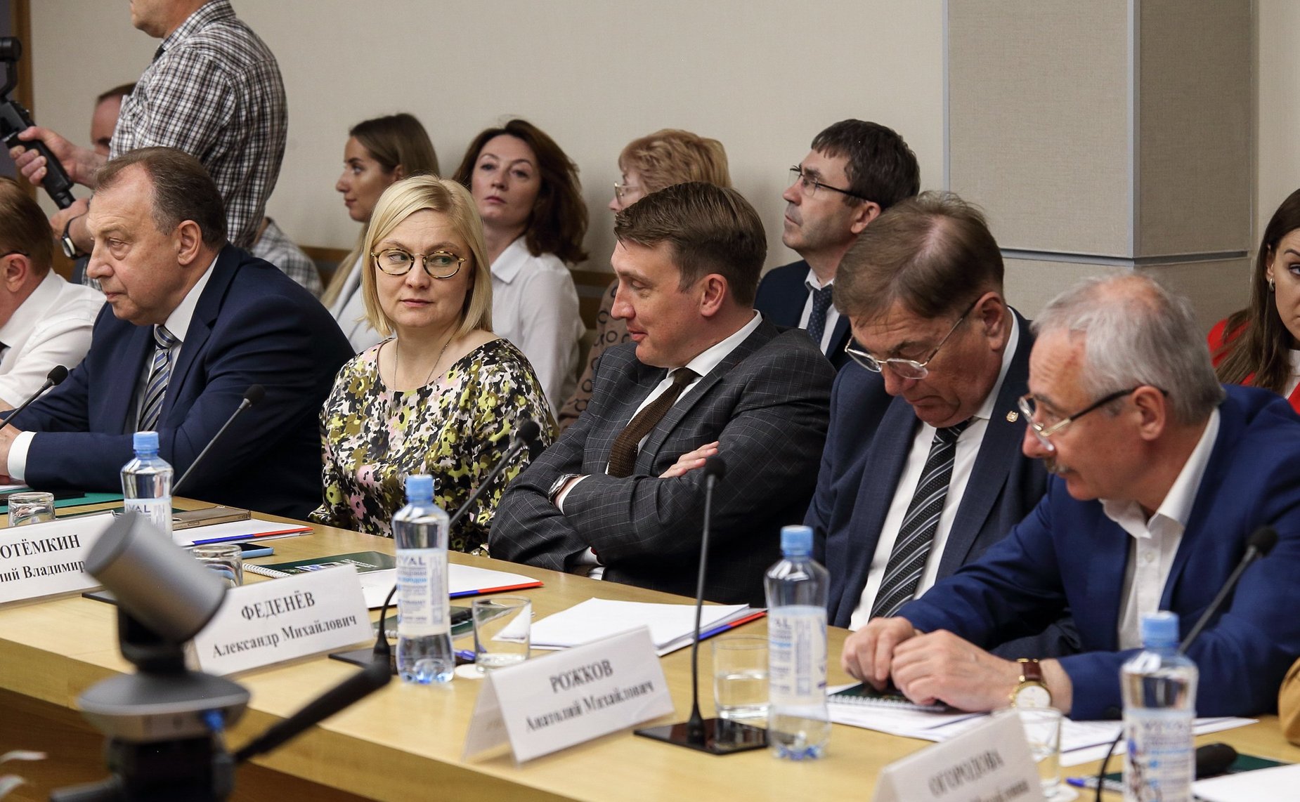 Выездное совещание Комитета СФ по федеративному устройству, региональной политике, местному самоуправлению и делам Севера