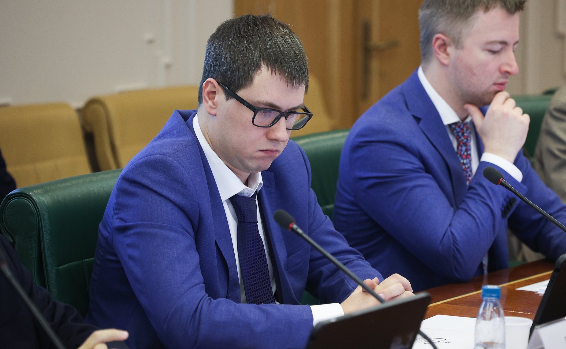 Круглый стол Комитета СФ по международным делам совместно с Комитетом СФ по конституционному законодательству и государственному строительству «Юрисдикция международных судебных и арбитражных органов в отношении Российской Федерации»