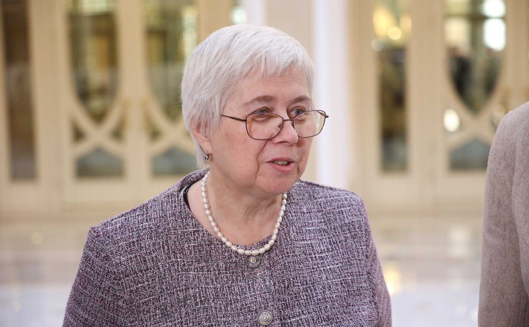 В рамках Дней Воронежской области в Совете Федерации сенаторы РФ приняли участие в осмотре фотовыставки, посвященной редким (орфанным) заболеваниям «В России важен каждый»