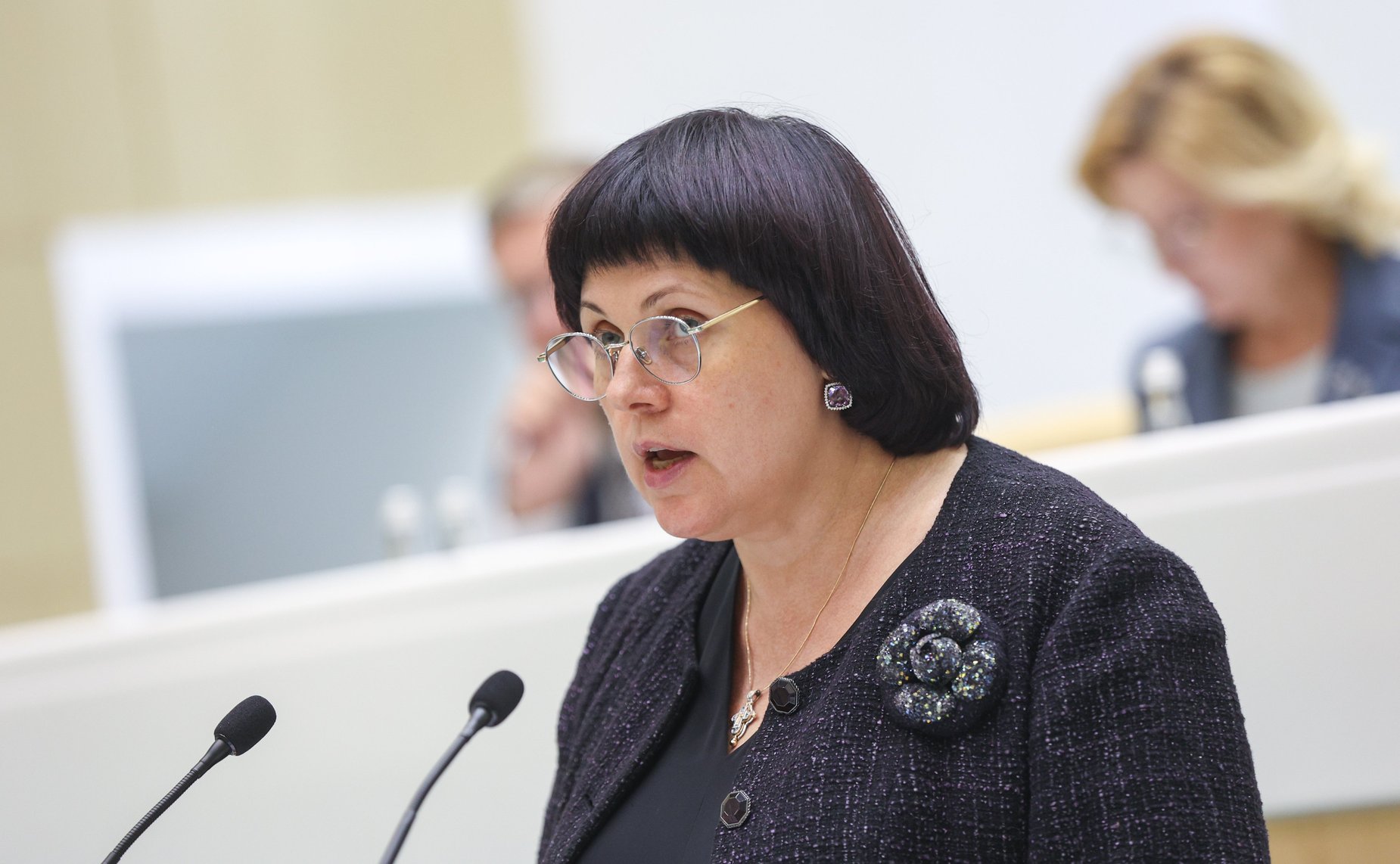 Елена Афанасьева