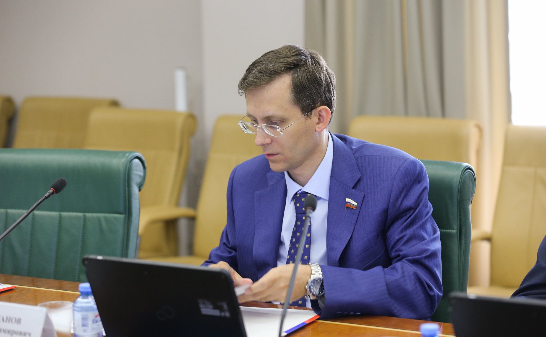 Павел Тараканов