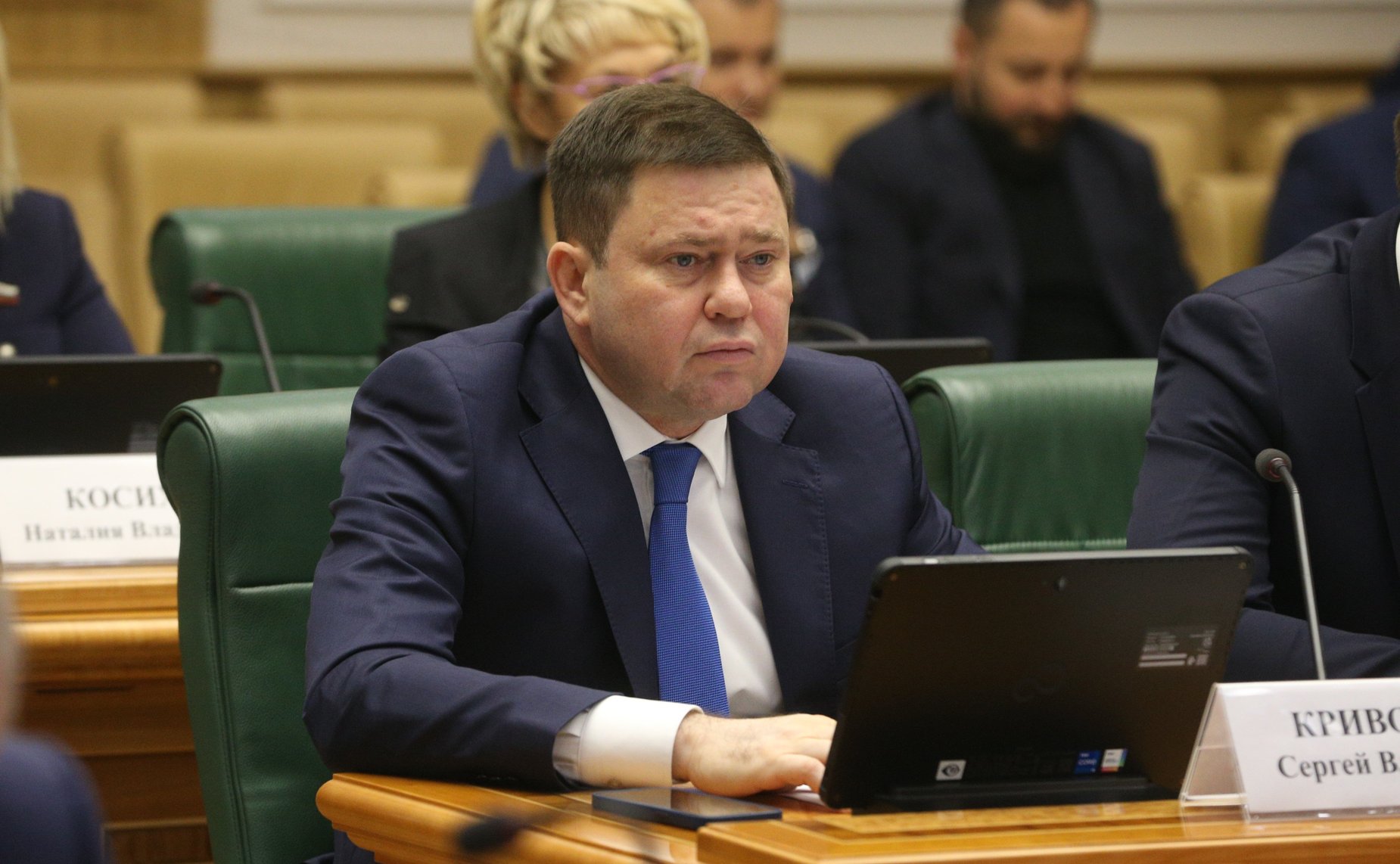 Открытый диалог с генеральным директором АО «Корпорация Туризм.РФ», организованный Комитетом СФ по социальной политике