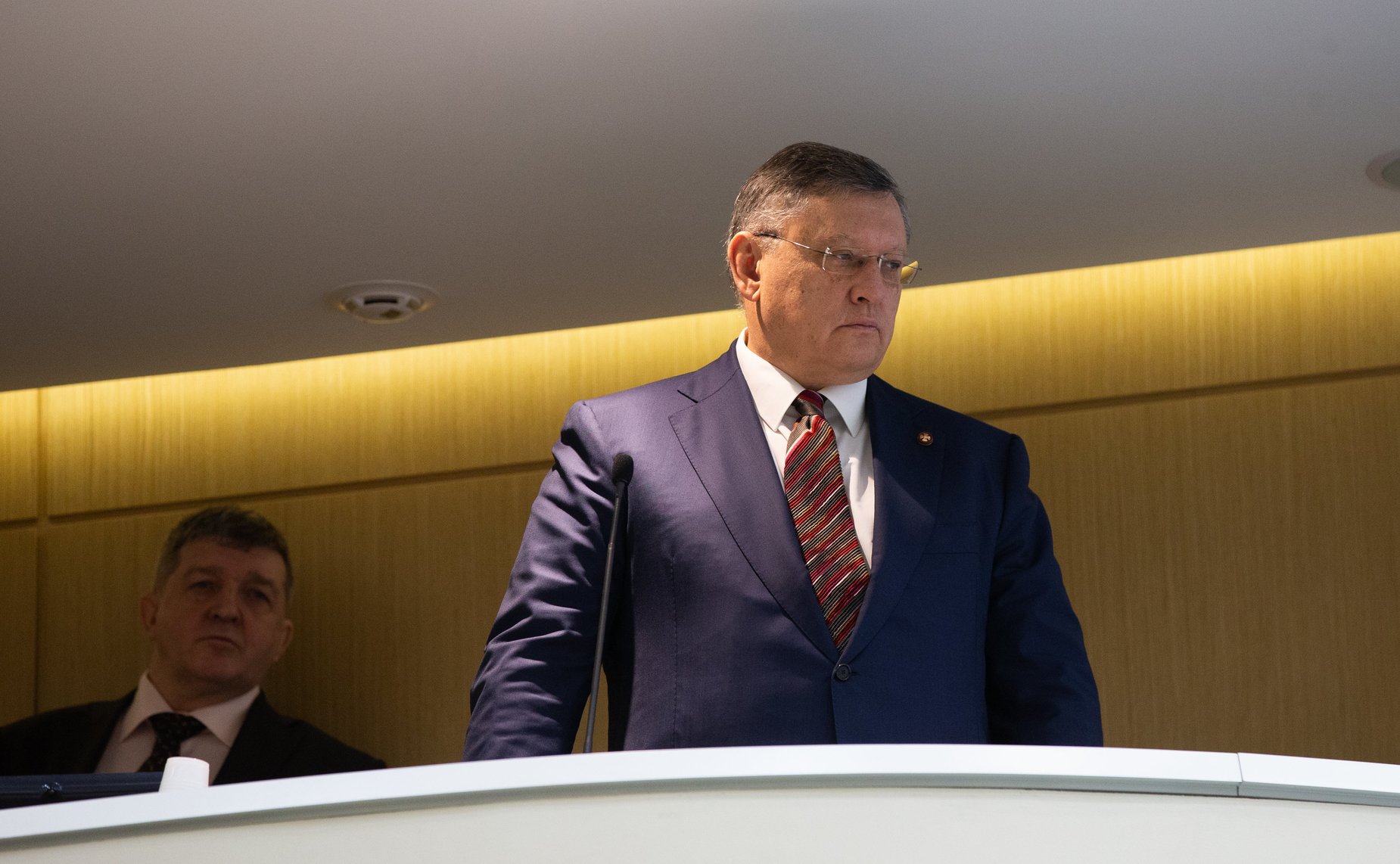 476-е заседание Совета Федерации