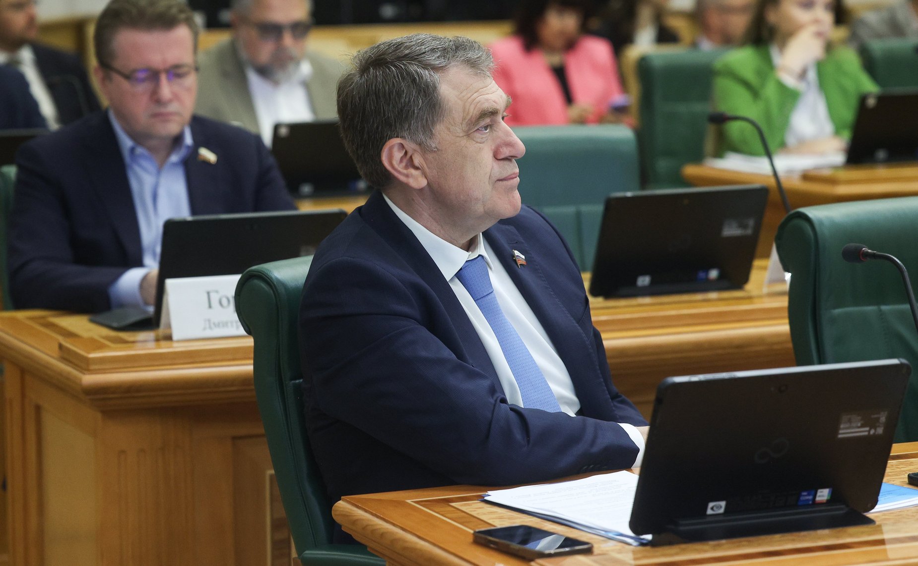 Ахмат Салпагаров