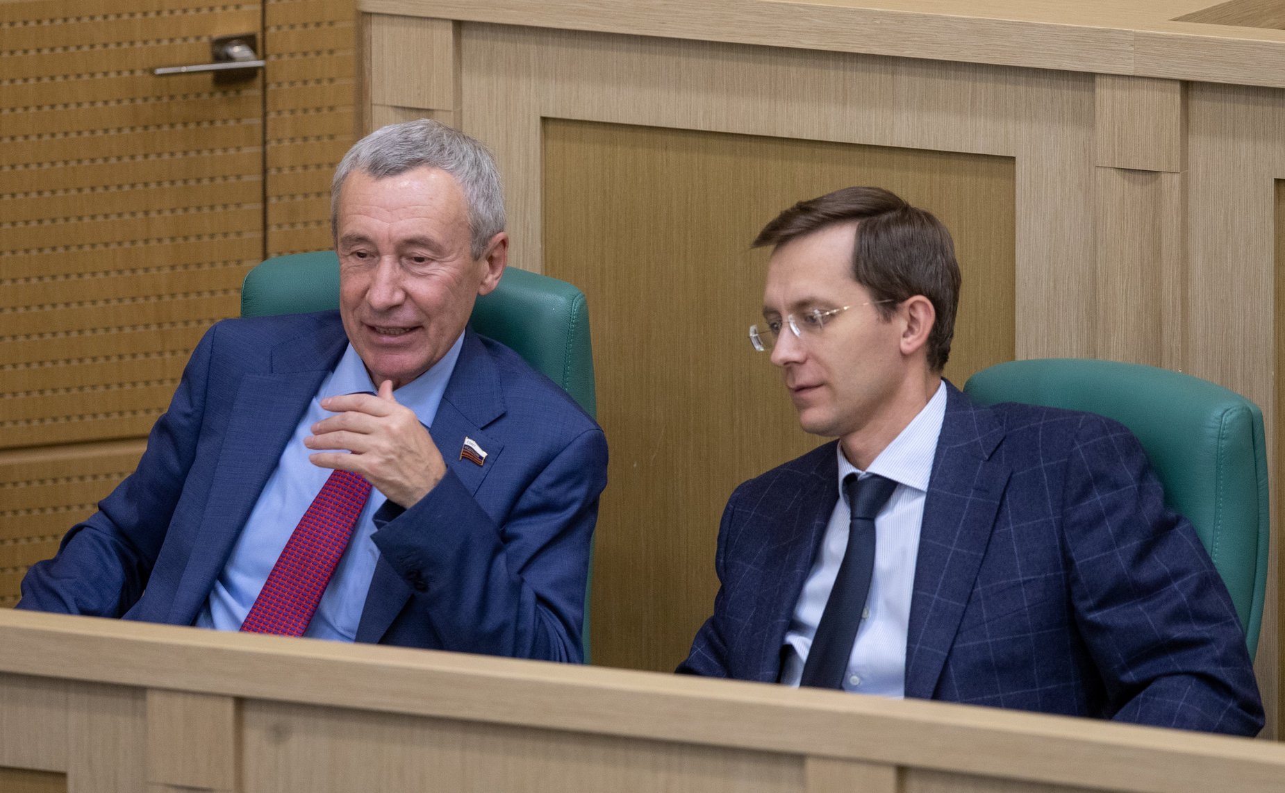 Парламентские слушания на тему «О параметрах проекта федерального бюджета на 2020 год и на плановый период 2021 и 2022 годов»