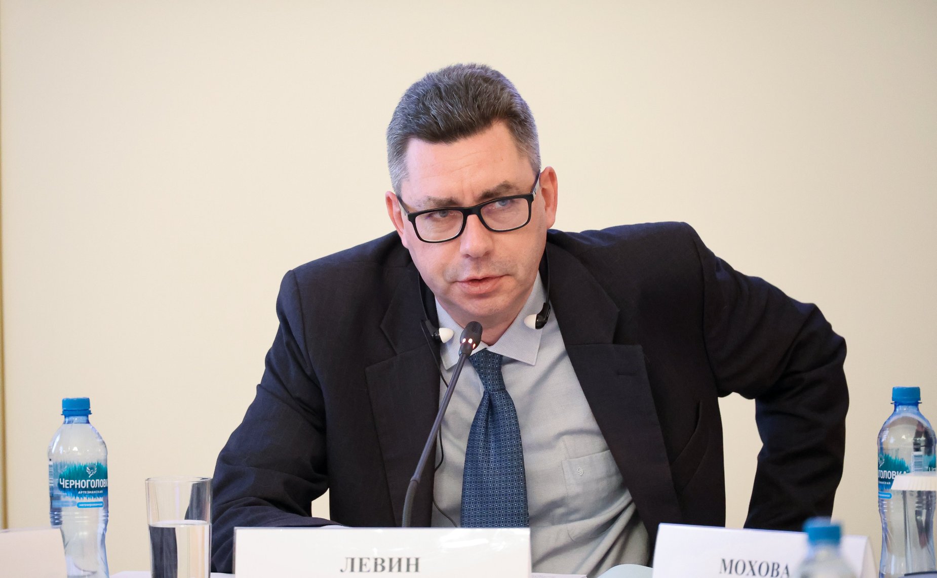 Заседание рабочей группы МПА СНГ по подготовке проекта модельного закона «О трансграничной несостоятельности и банкротстве»