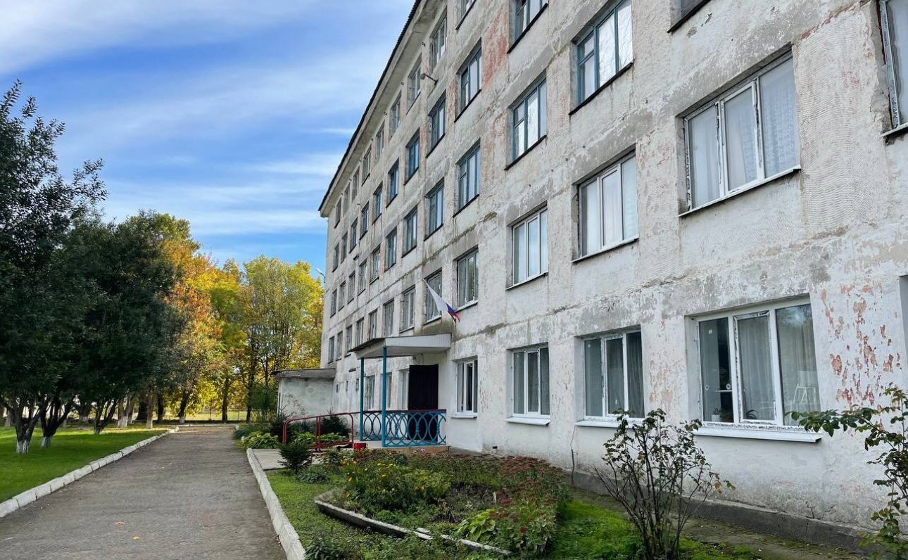 Игорь Кастюкевич посетил Генический техникум сферы обслуживания