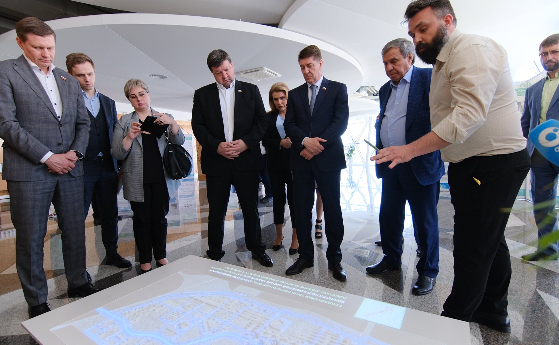 Выездное совещание Комитета СФ по федеративному устройству, региональной политике, МСУ и делам Севера