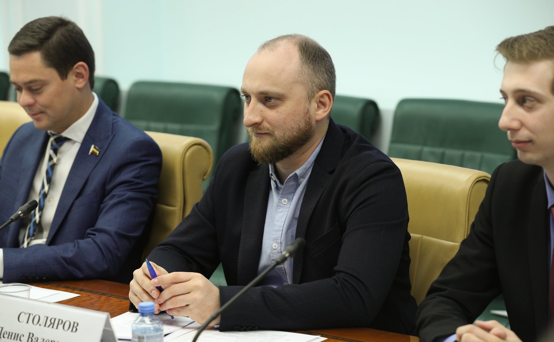 Дискуссионная площадка №4 «Цифровизация и развитие IT-отрасли на территории стран – участников СНГ»