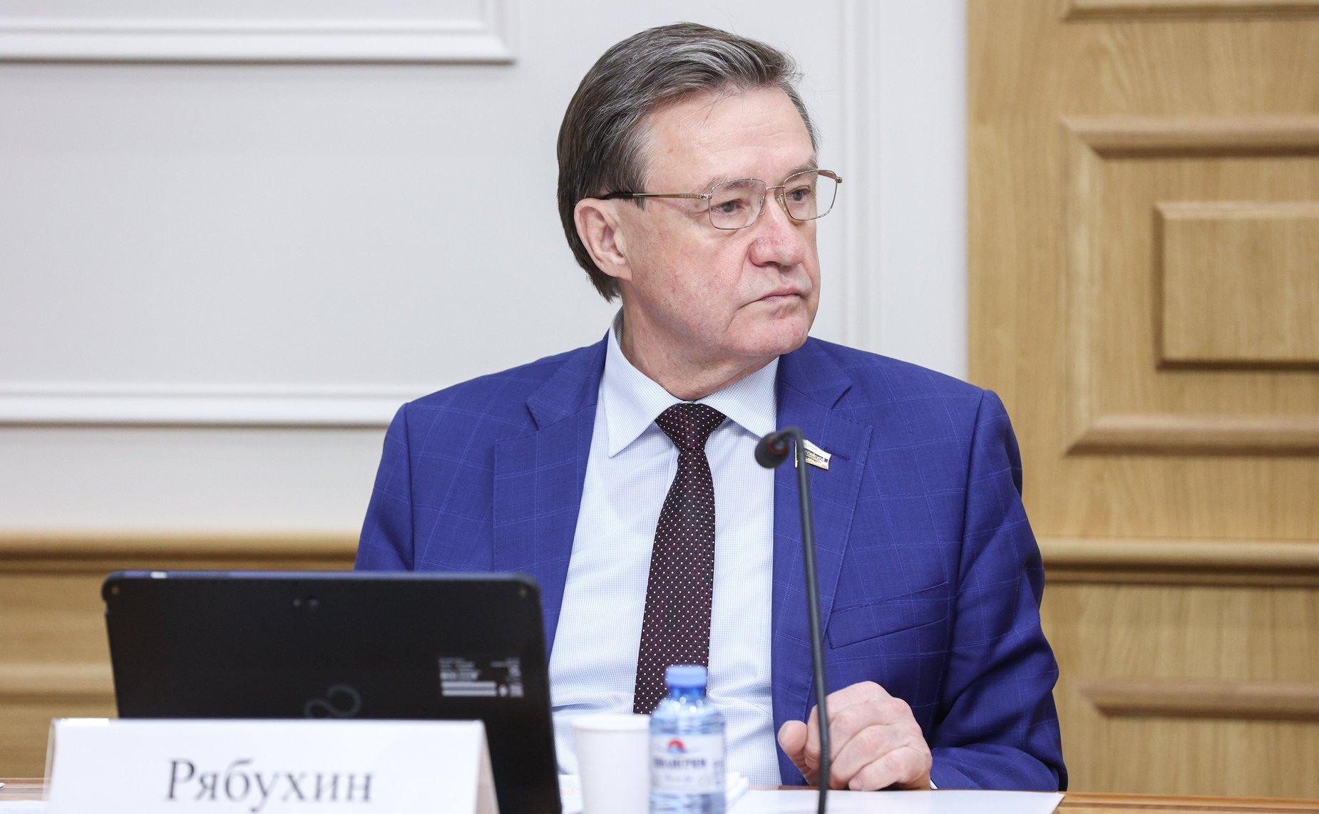 Сергей Рябухин