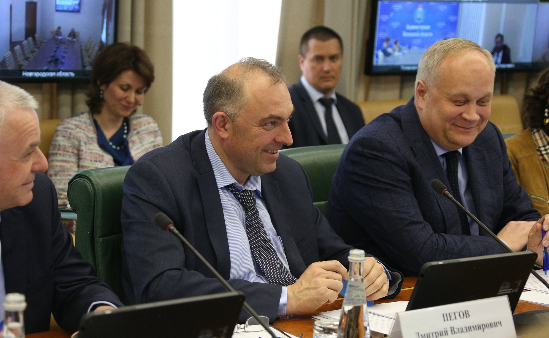 Заседание Организационного комитета по подготовке и проведению российско-белорусского военно-патриотического проекта «Поезд памяти»