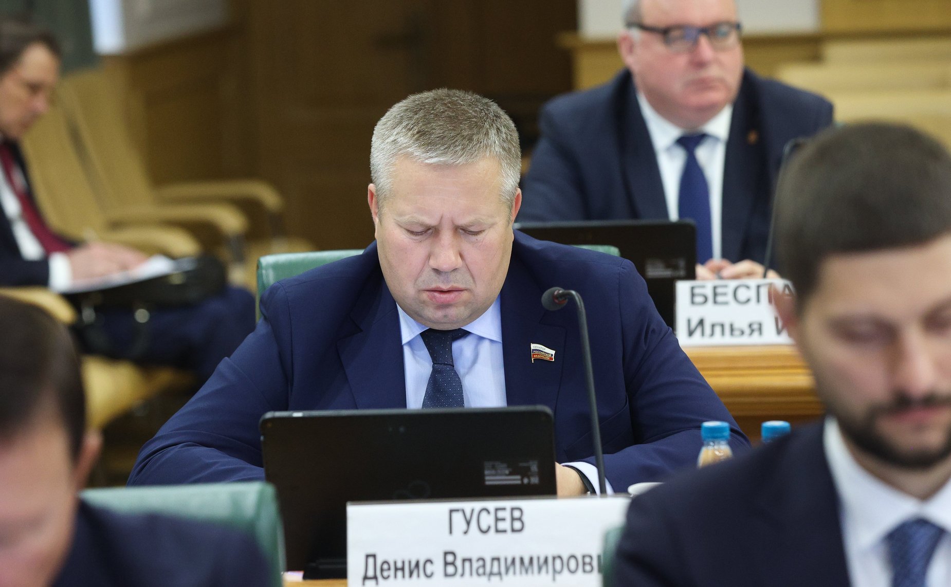 Денис Гусев