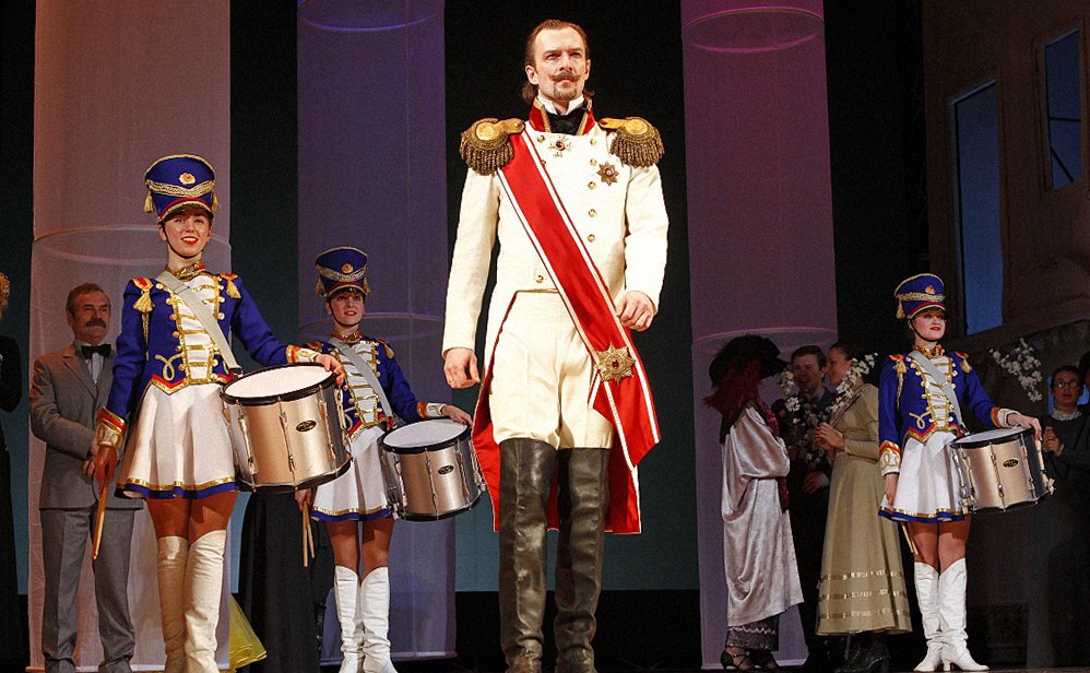 А. Лисицын вечер памяти 7