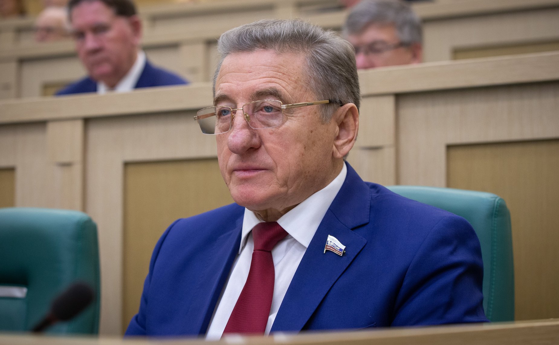 Сергей Лукин