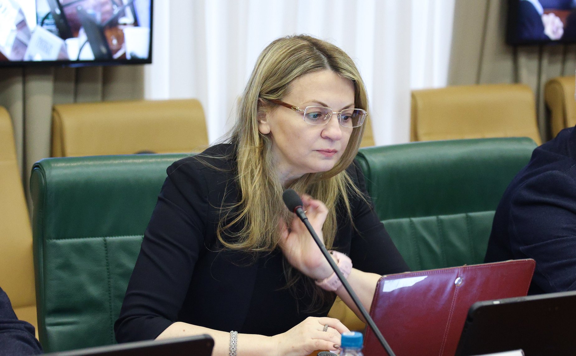 Круглый стол на тему «Развитие экосистемы отечественного программного обеспечения: стратегии поддержки стартапов и малых предприятий в сфере информационных технологий»