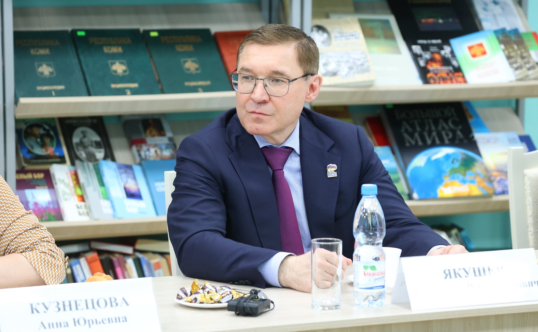 Владимир Якушев