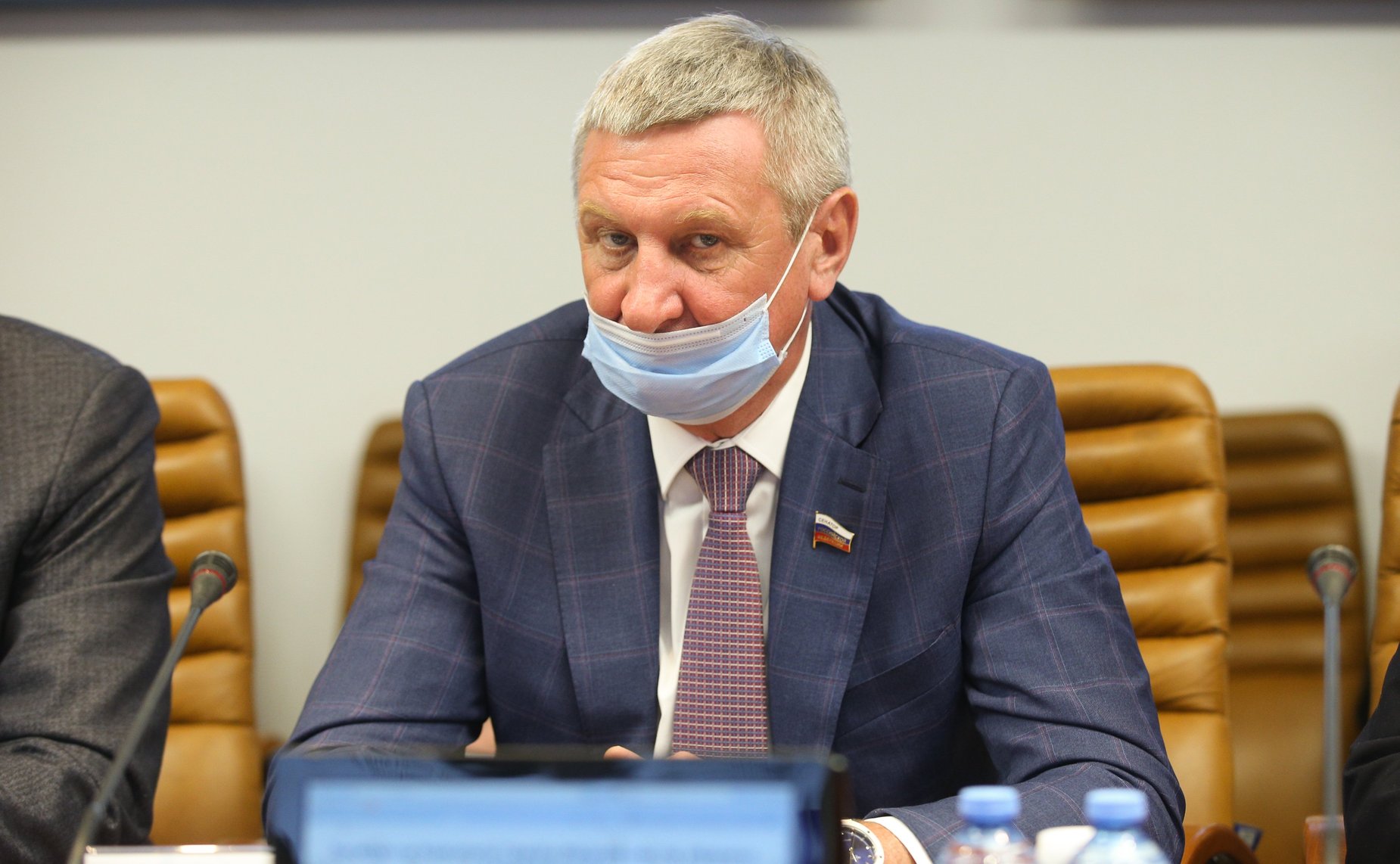 Заседание Комитета СФ по обороне и безопасности