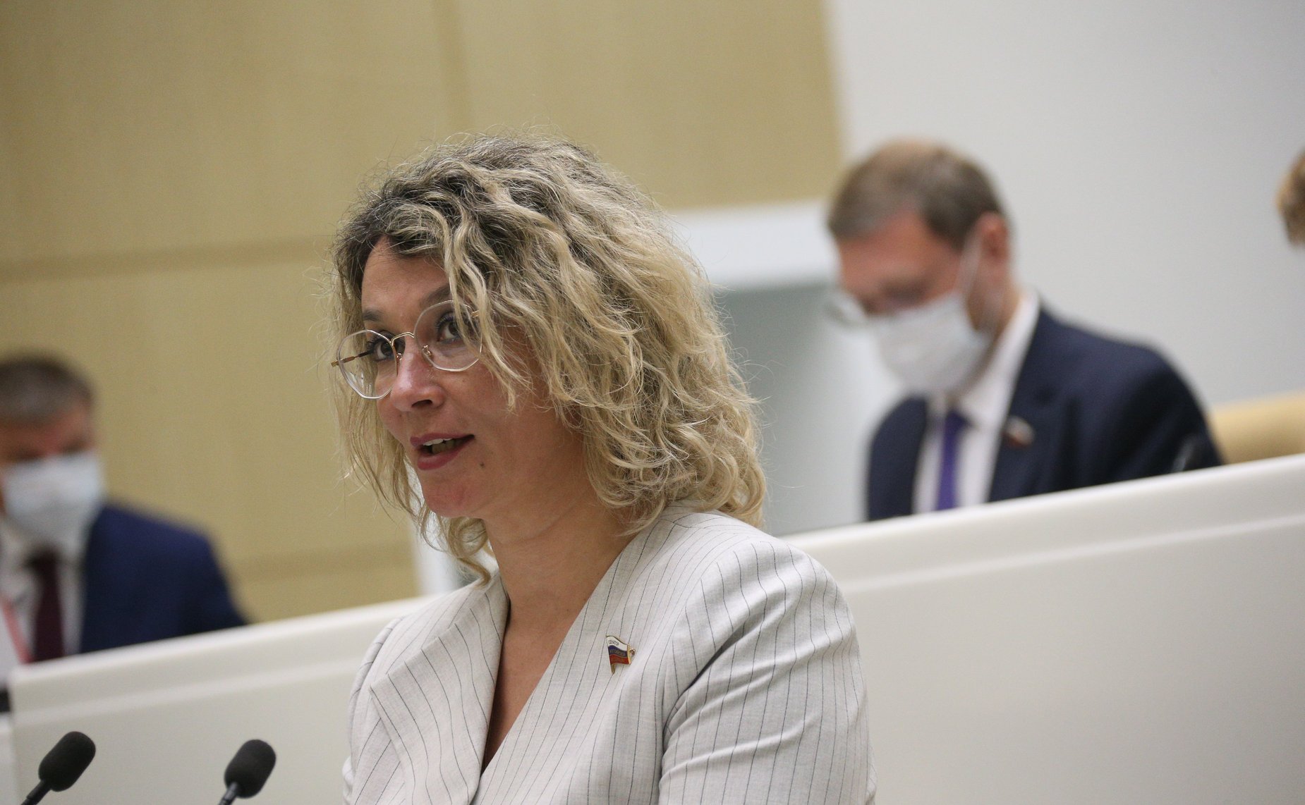 Наталия Косихина