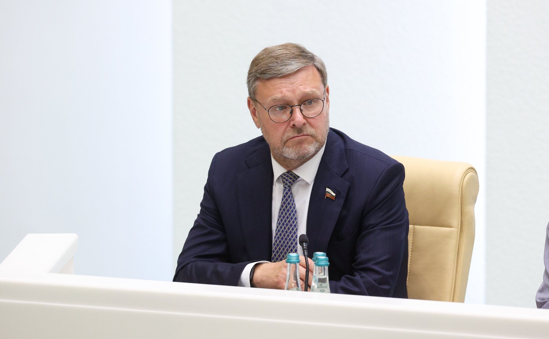 Константин Косачев