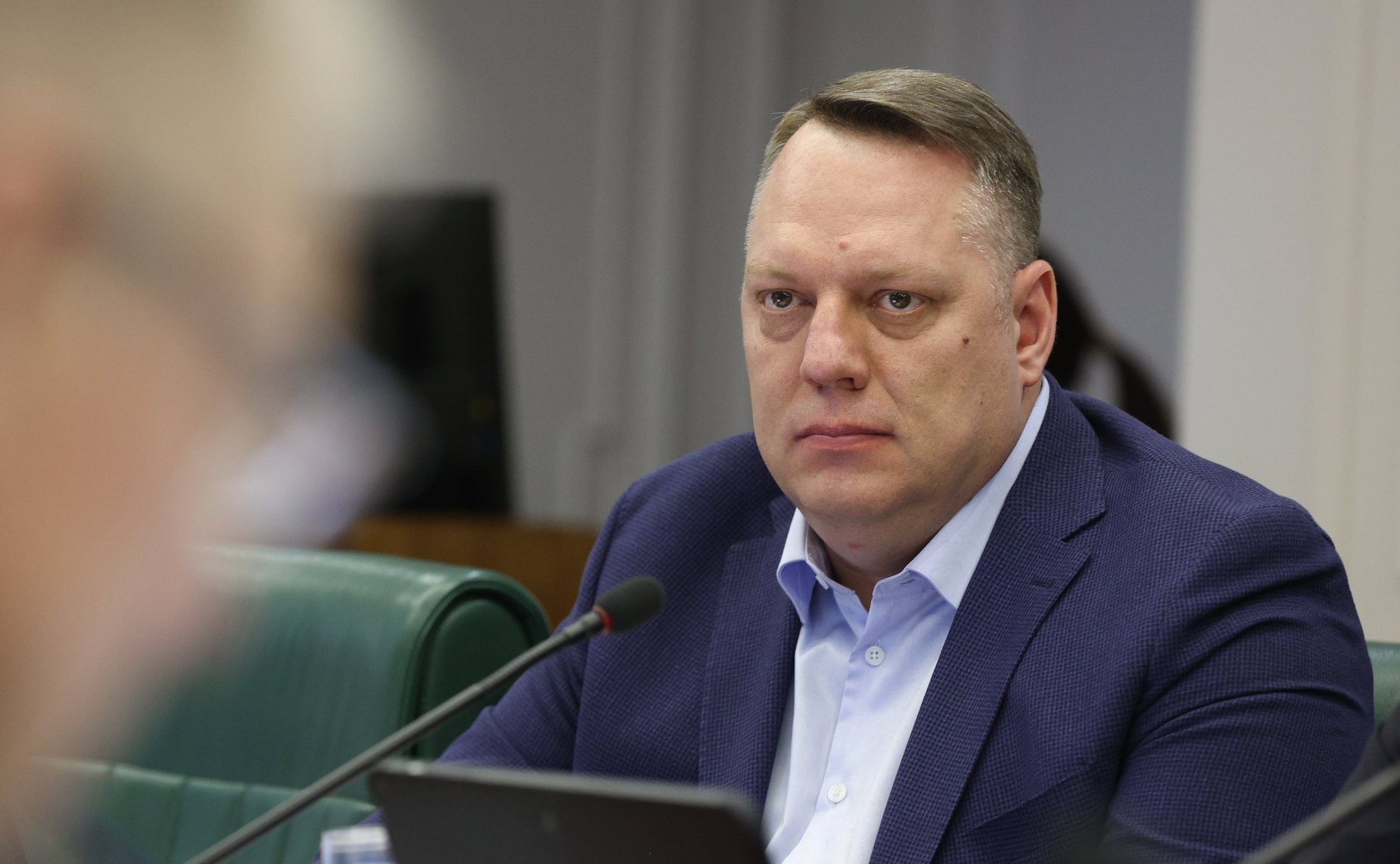 Совещание Комитета СФ по бюджету и финансовым рынкам