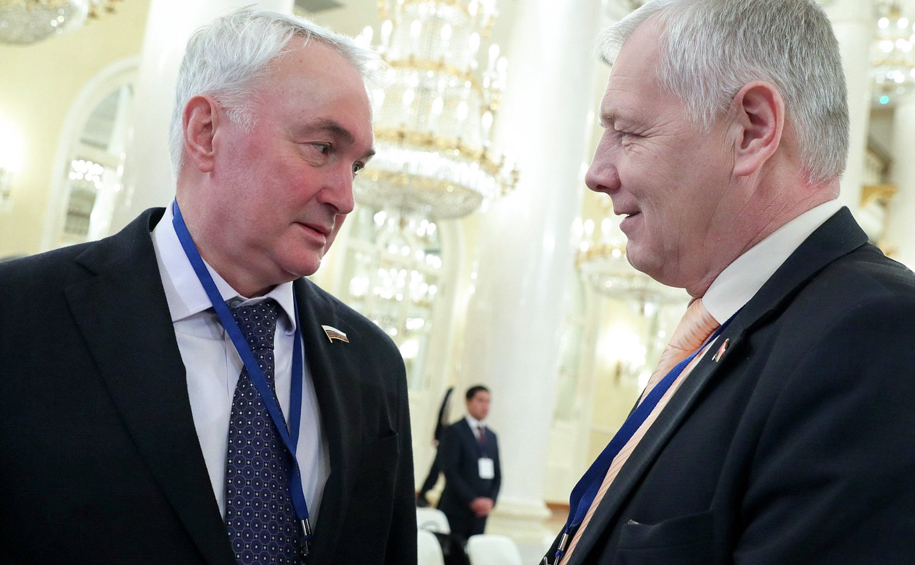 Участие членов делегации СФ в делегации Федерального Собрания РФ в ПА ОДКБ в совместном заседании Совета и 15-м пленарном заседании ПА ОДКБ