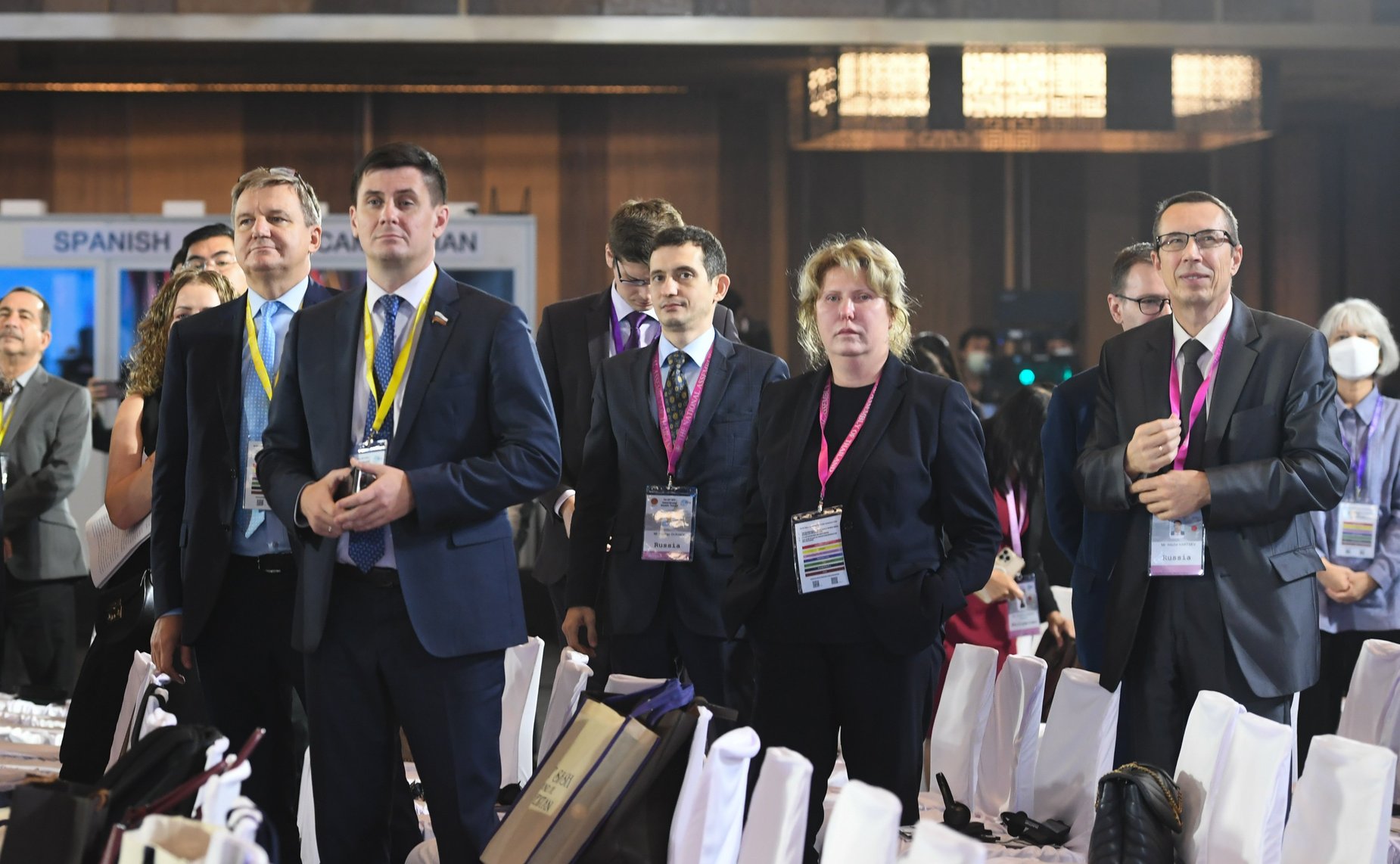 Участие делегации Федерального Собрания Российской Федерации в 30-й сессии Азиатско-Тихоокеанского парламентского форума в г. Бангкоке