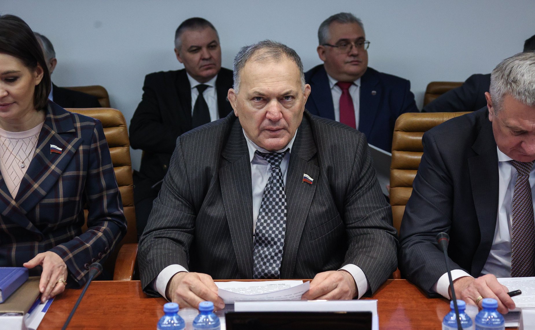 Крым Казаноков