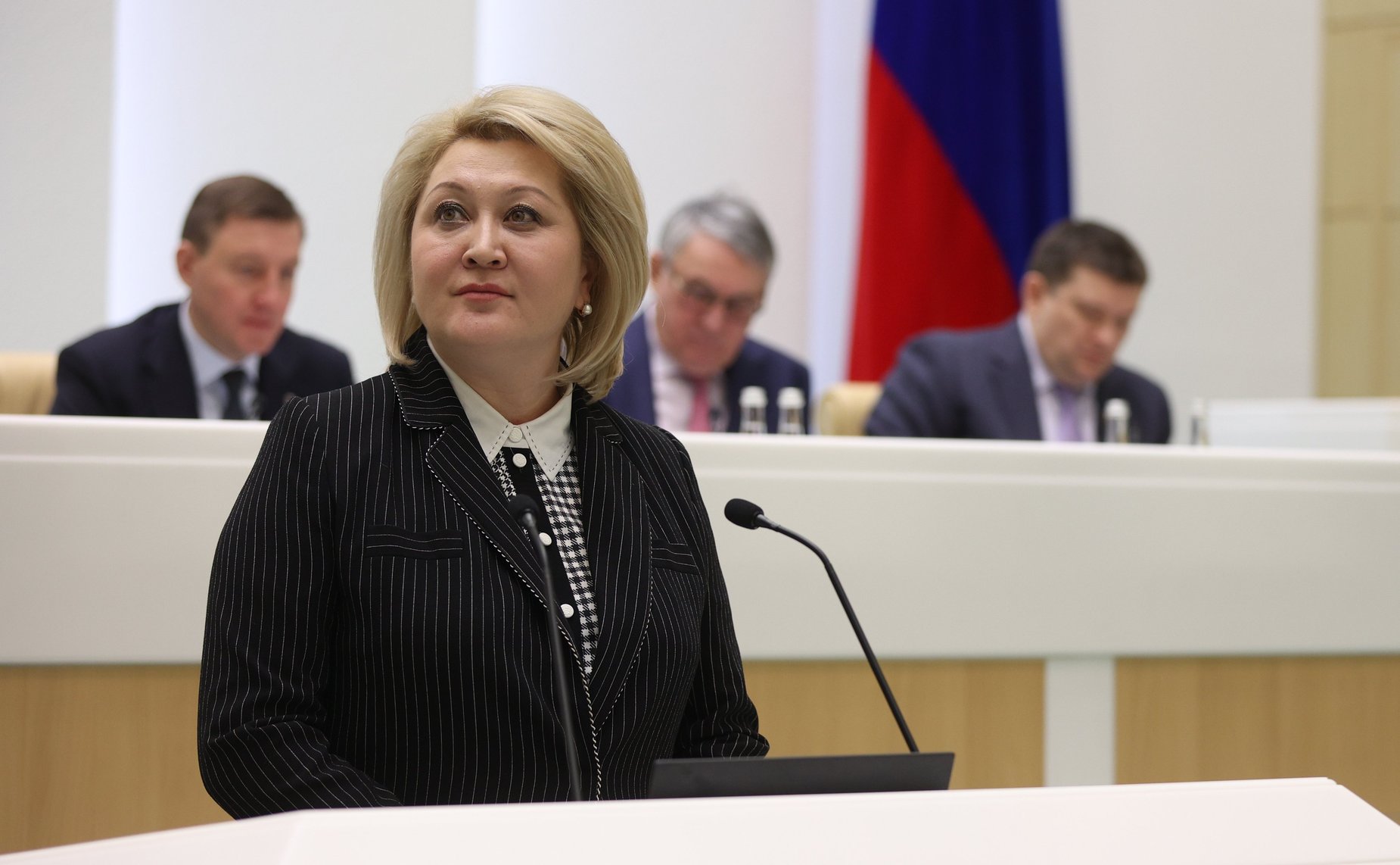 Лилия Гумерова