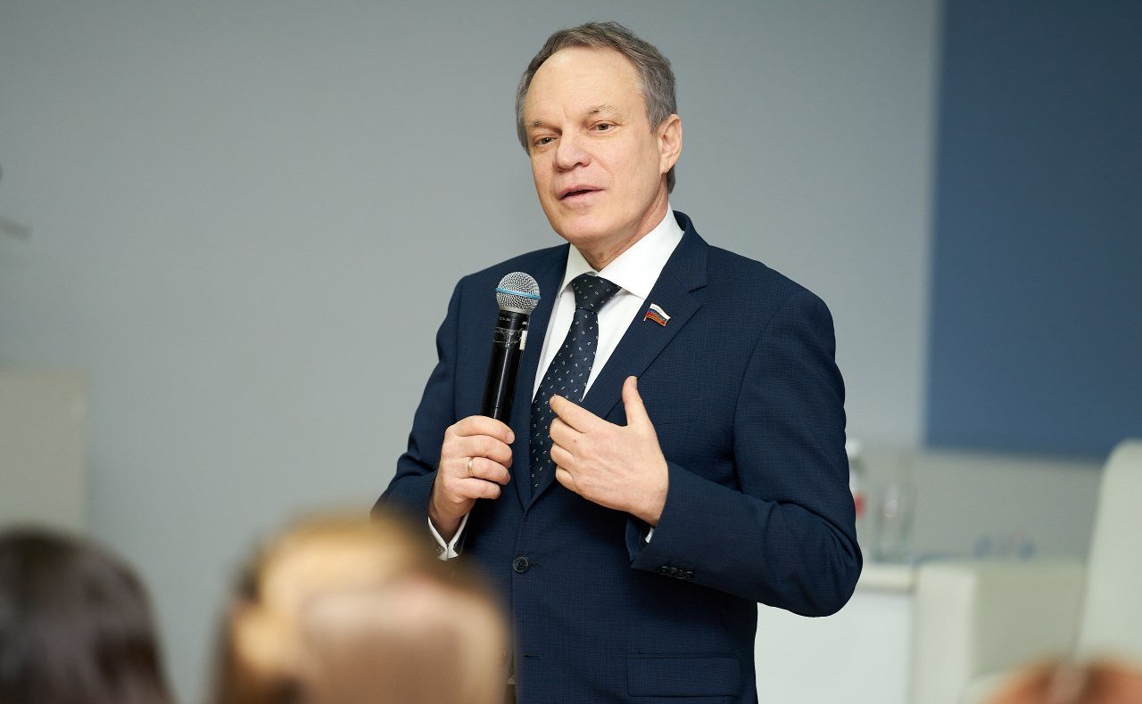 Александр Башкин