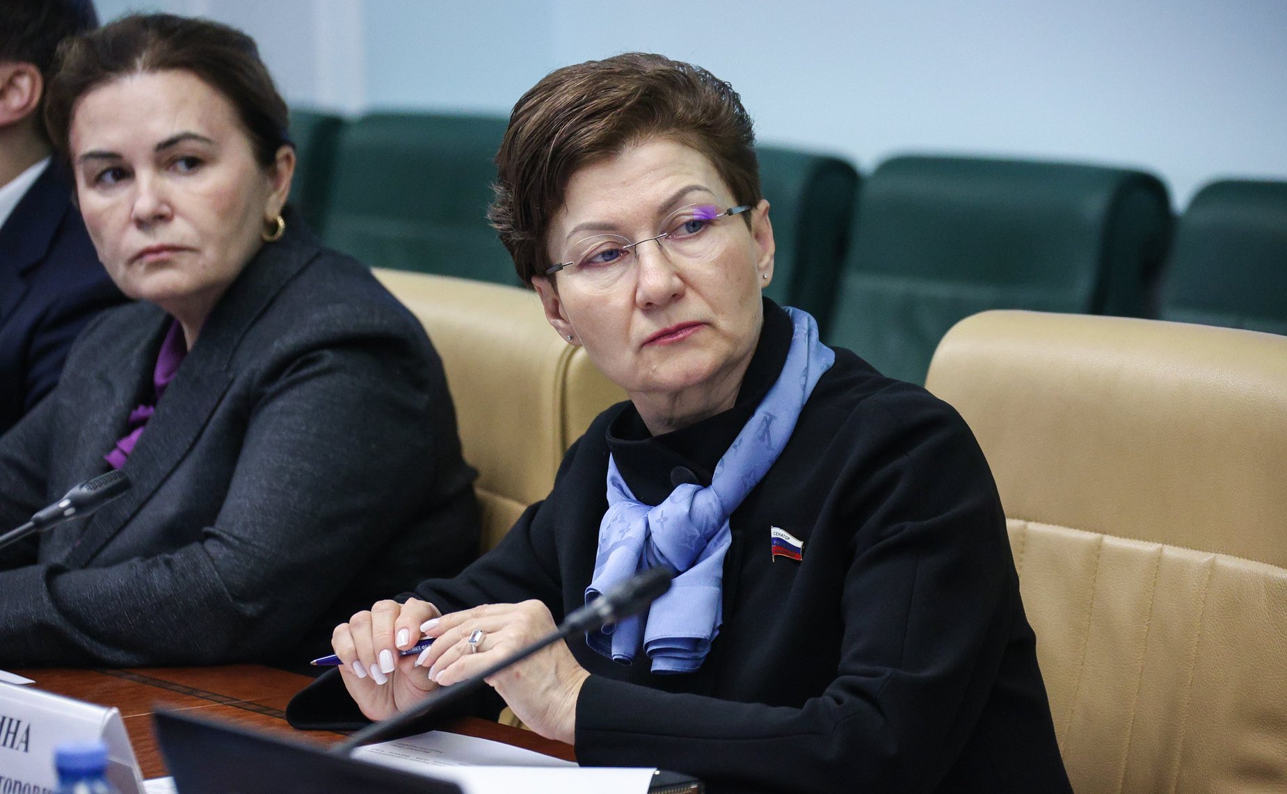 Марина Левина