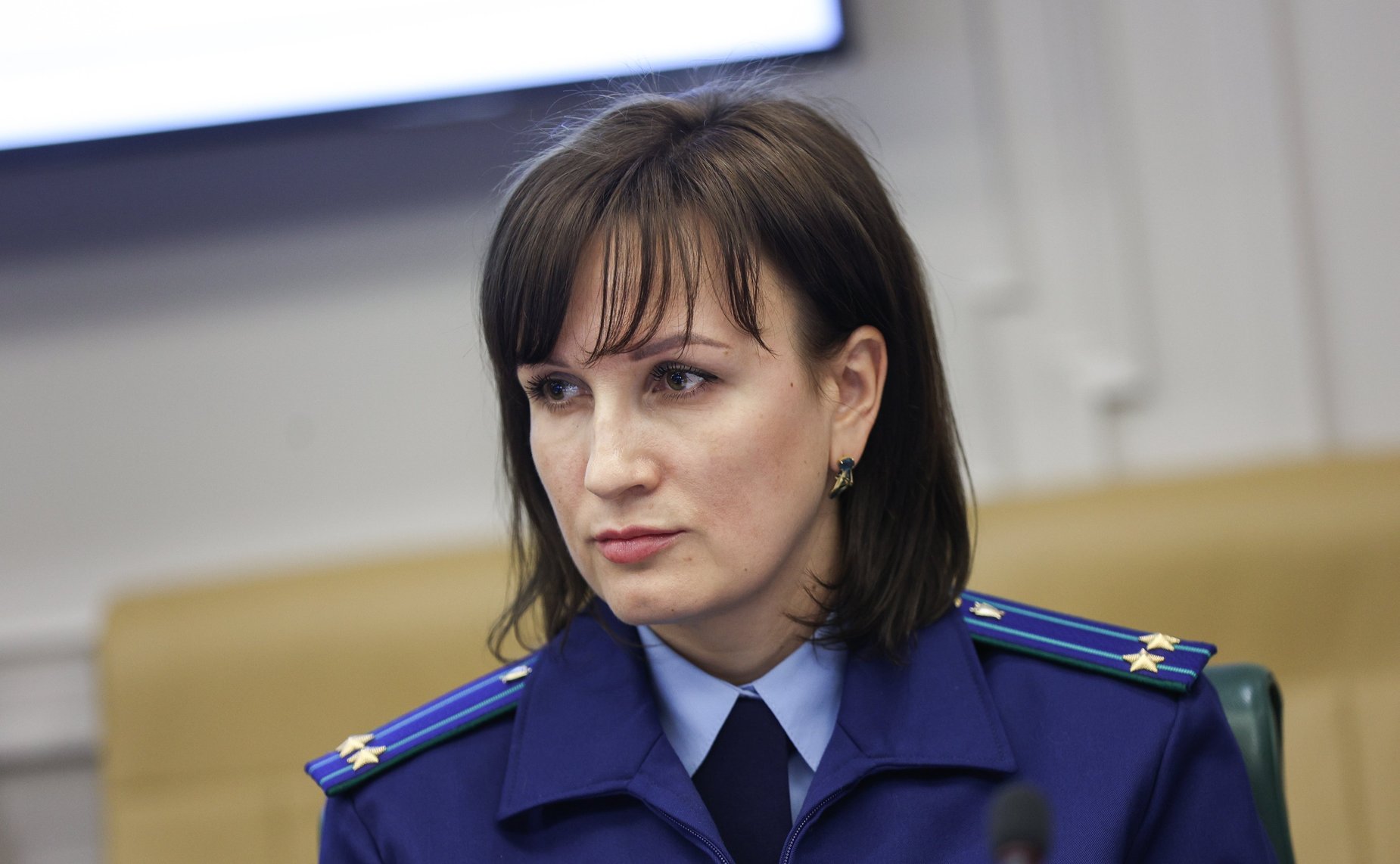 Совещание Комитета СФ по Регламенту и организации парламентской деятельности