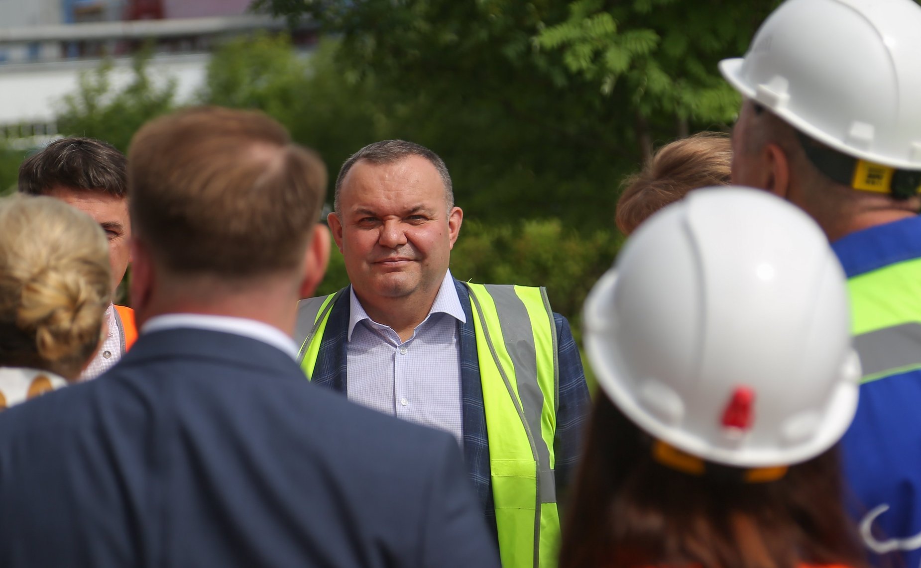 Выездное заседание Совета по вопросам развития лесного комплекса Российской Федерации при Совете Федерации