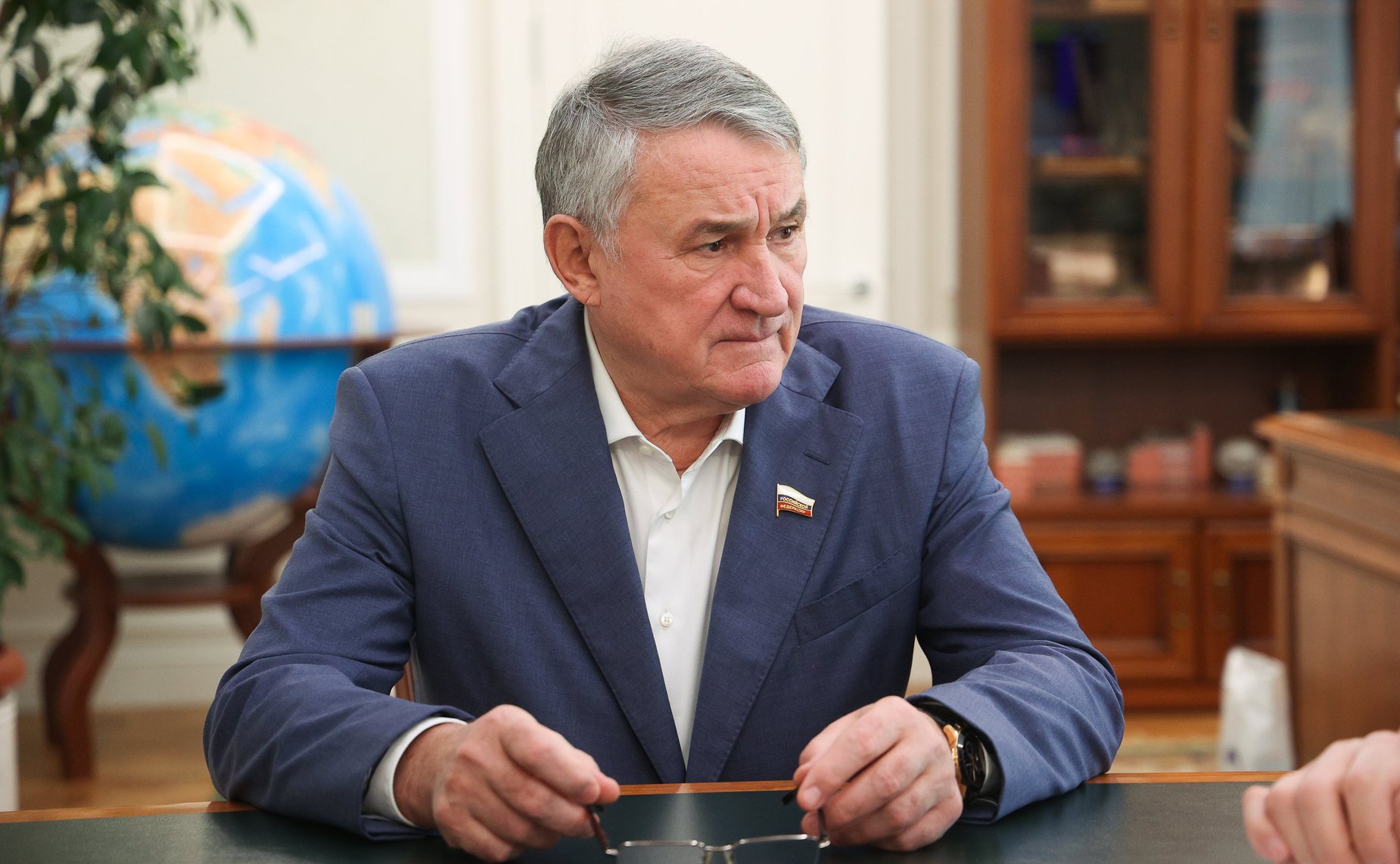 Юрий Воробьев