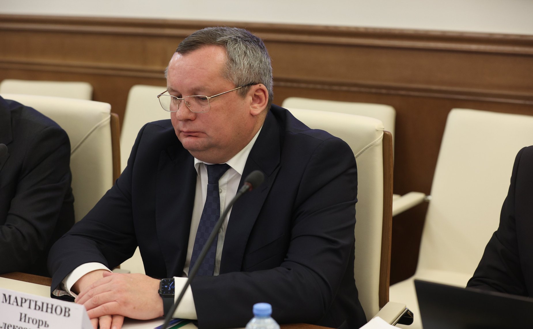 Заседание рабочей группы по подготовке предложений по обеспечению сбалансированности бюджетов субъектов РФ с учетом их особенностей