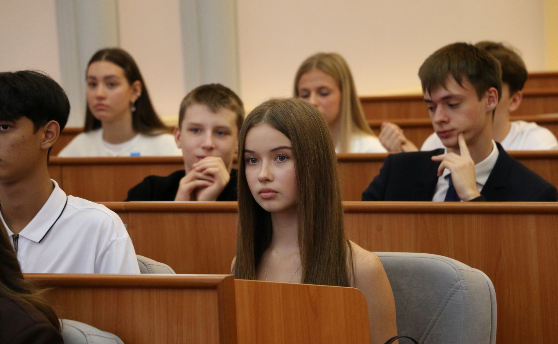 Александр Жуков принял участие в подведении итогов прошедшей в регионе первой «Школы молодого парламентария»