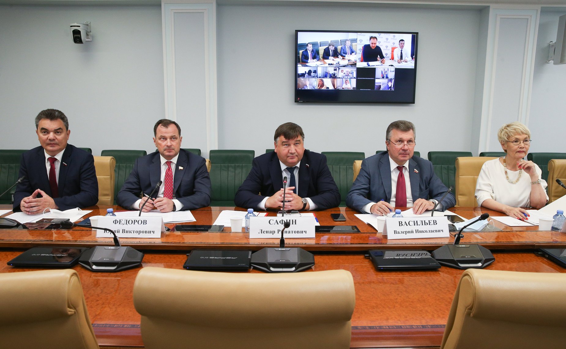 «Круглый стол» Комитета СФ по экономической политике