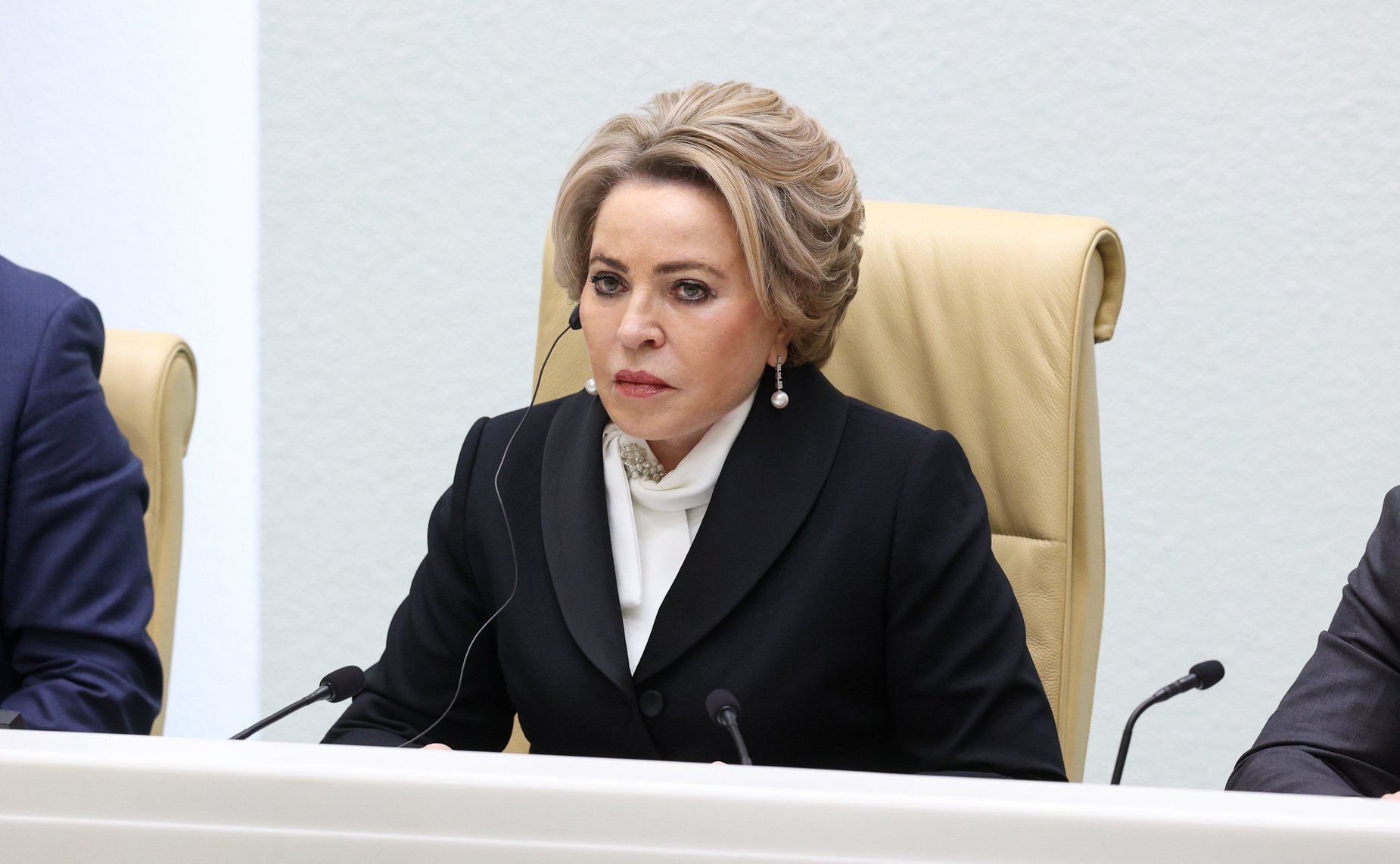 Валентина Матвиенко