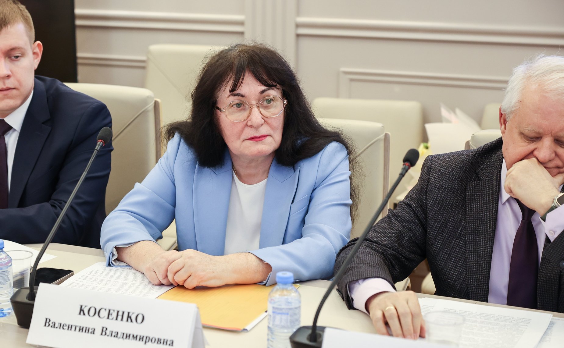 Заседание межкомитетской рабочей группы по выработке предложений по развитию производства и переработки лекарственных и эфиромасличных культур в РФ