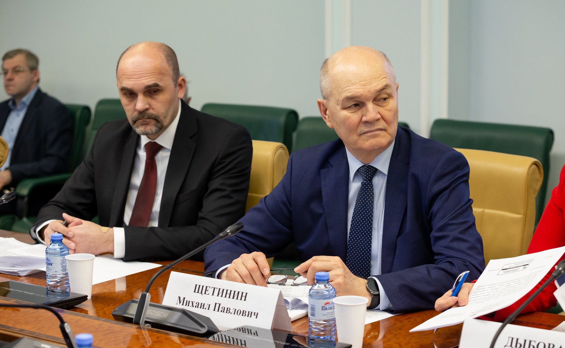 «Круглый стол» Комитета СФ по аграрно-продовольственной политике и природопользованию