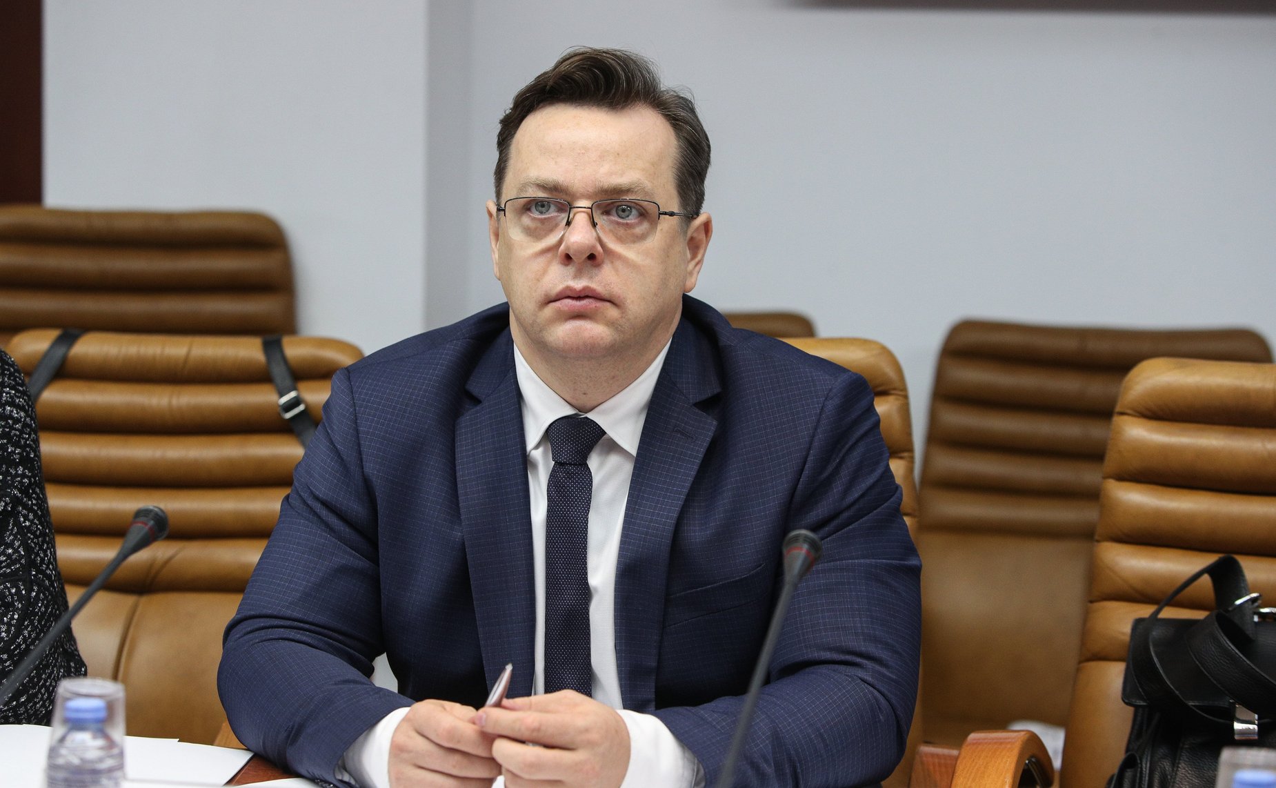 Круглый стол Комитета СФ по конституционному законодательству и государственному строительству на тему «Институт коллективных исков: проблемы и перспективы развития»